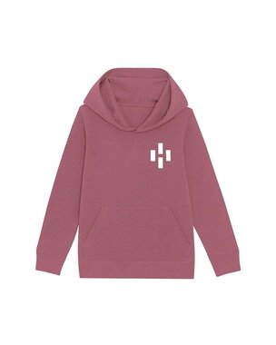 Hoodie - Hibiscus Rose Hoody