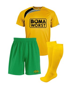 F.C. De Kampioenen - Voetbaloutfit Volwassenen