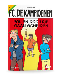 F.C. De Kampioenen 96 - Pol en Doortje gaan scheiden