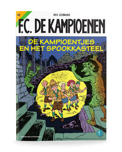 F.C. De Kampioenen 80 - De kampioentjes en het spookkasteel