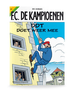 F.C. De Kampioenen 63 - DDT doet weer mee