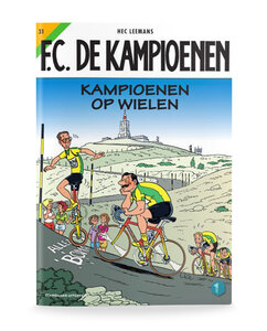 F.C. De Kampioenen 31 - Kampioenen op wielen 