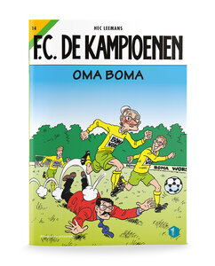 F.C. De Kampioenen 14 - Oma Boma