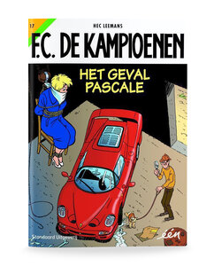 F.C. De Kampioenen 17 - Het geval Pascal