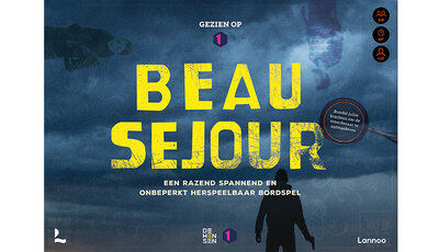 Beau Séjour - Het Spel