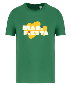 ManiFiesta - Greenfield 'ManiFiesta' T-Shirt