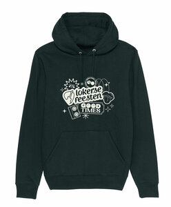 Lokerse Feesten - Black Icon Sweater 2022