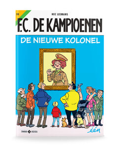 F.C. De Kampioenen 99 - De nieuwe kolonel