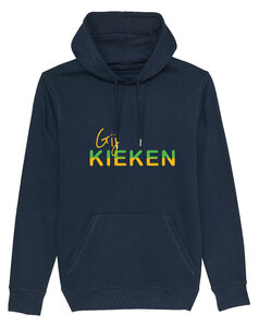 FC De Kampioenen - Navy "Gij Kieken" Hoody