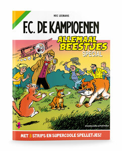 F.C. De Kampioenen -  Allemaal beestjes special