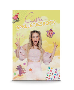 Camille - Spelletjesboek