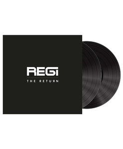 Regi - LP 'The Return'