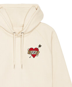 Thuis - Natural Raw 'Suske' Hoody