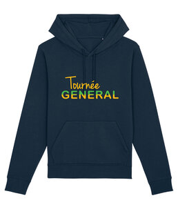 FC De Kampioenen - Navy "Tourneé General" Hoody