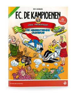 F.C. De Kampioenen - Ciske presenteert (omnibus 19)