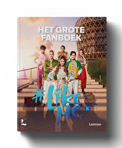 #LikeMe - Het grote fanboek