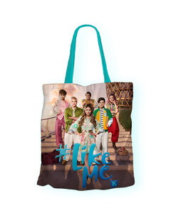 #LikeMe - 'Seizoen 5' Cotton bag